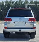 تويوتا لاند كروزر VX.R V8 upgrade 2021