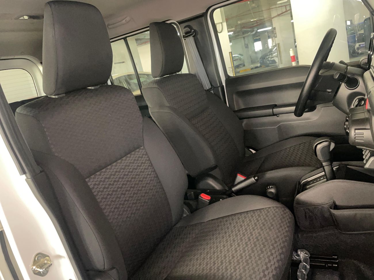 Suzuki Jimny GL 2024 GL | AED 1067/Month | 0 DP | 30 Day Return | Warranty | Service History