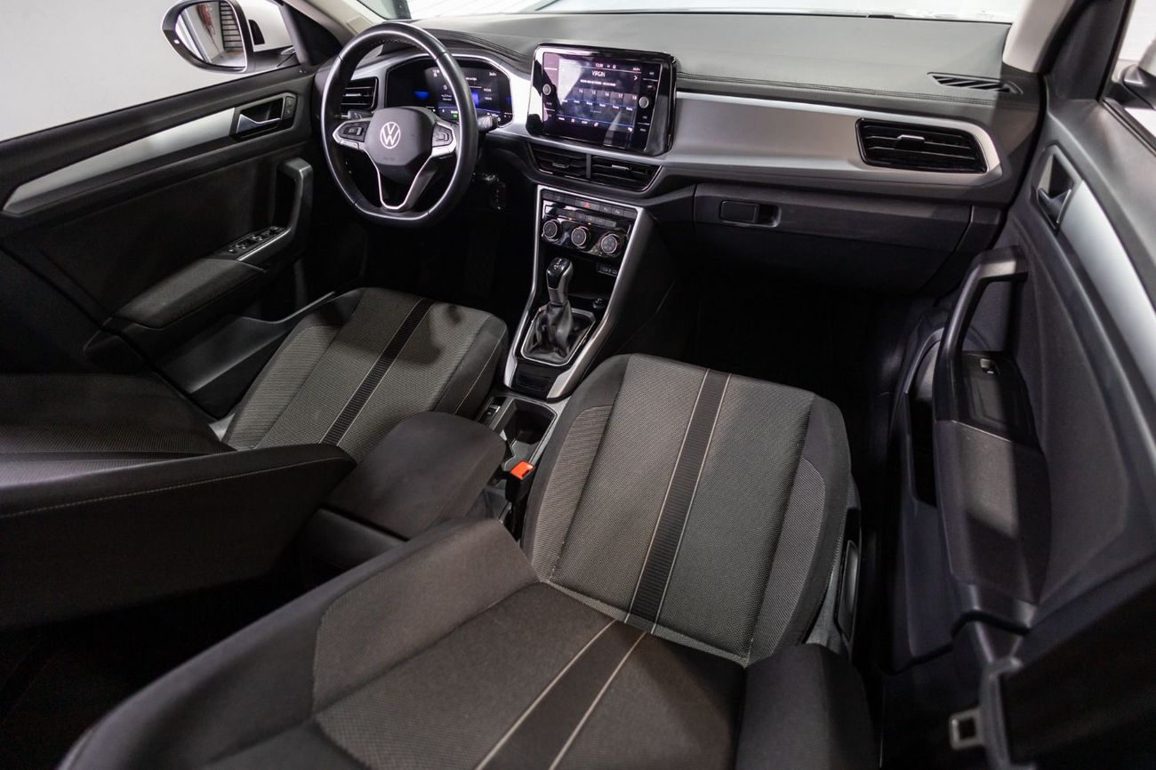 Volkswagen T ROC Life 1.4L