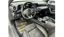 Mercedes-Benz A 250 Sport AMG 2018 Mercedes Benz A250 Sportback, Warranty, Full Service History, Low Kms, GCC