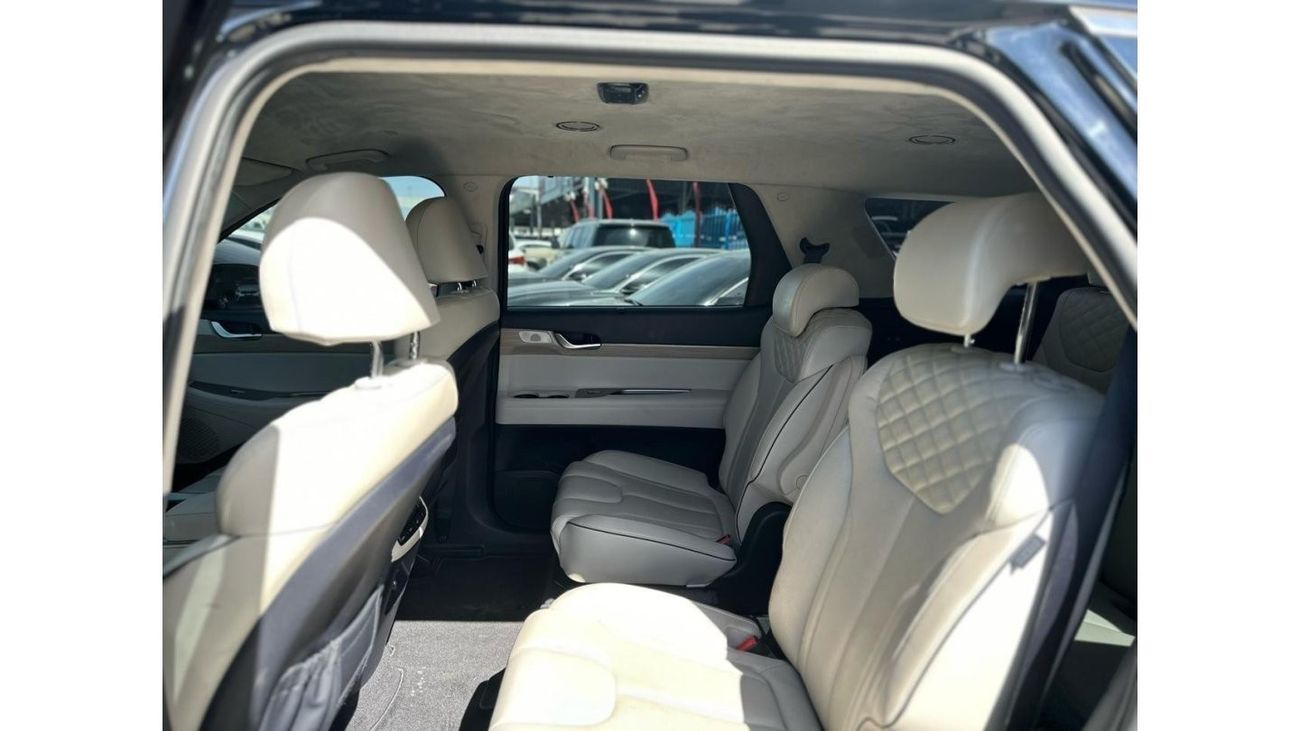 هيونداي باليساد Hyundai Palisade 2019 Diesel