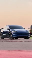 تسلا موديل 3