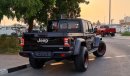 Jeep Gladiator Overland GCC- Export AED 172000 - Retail AED 179000