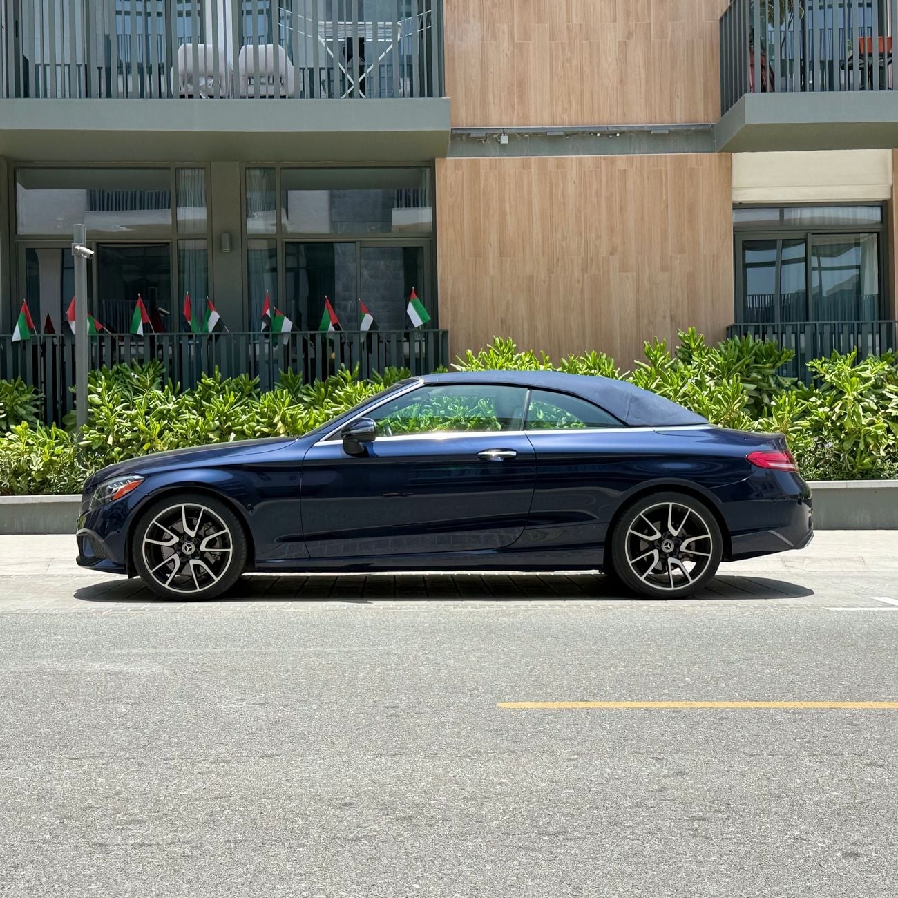 مرسيدس بنز C 300