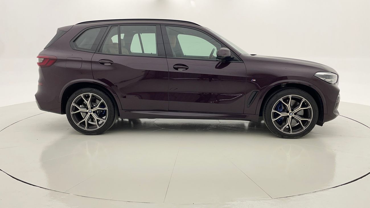 بي أم دبليو X5 XDRIVE40I M SPORT 3 | بدون دفعة مقدمة | اختبار القيادة في المنزل