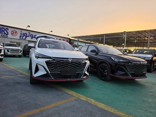 Changan X5 Plus CHANGAN X5 PLUS FULL OPTION 360 CAMERA + ELECTRIC TAIL