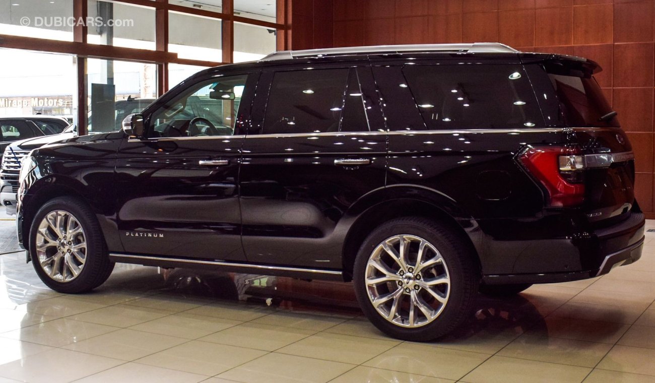 Ford Expedition Platinum