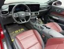 Ford Mustang GT Premium 5.0L (435 HP) Convertible A/T 2024 Ford Mustang GT Premium Cabriolet, April/2029 Ford War