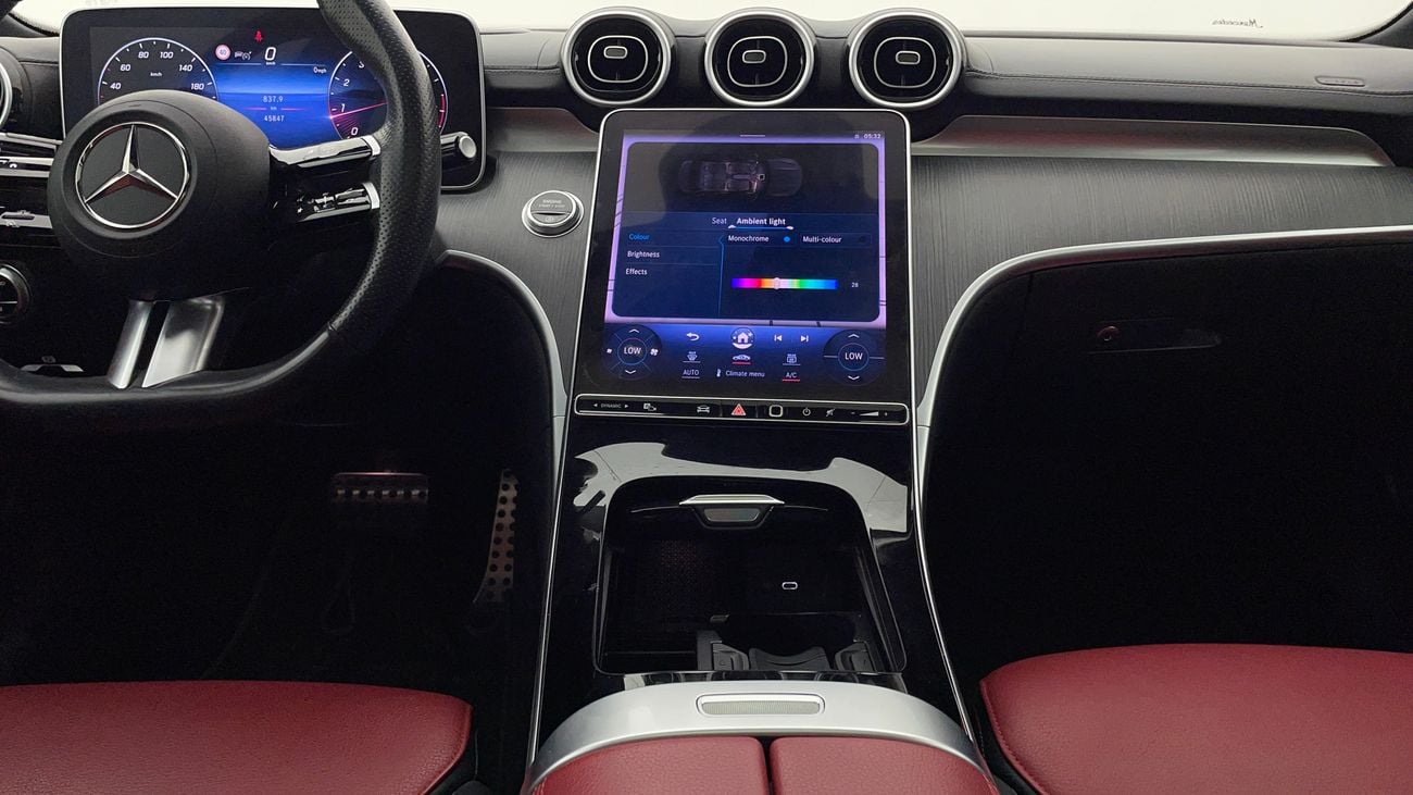 Mercedes-Benz C 200 AMG PREMIUM 2 | Zero Down Payment | Home Test Drive