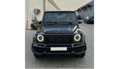 مرسيدس بنز G 63 AMG Mercedes-Benz G 63 AMG