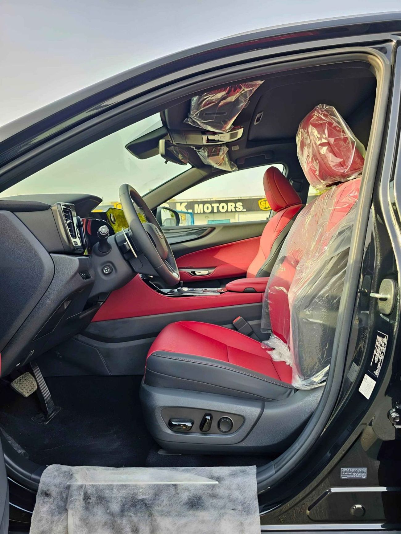 لكزس NX350 ELITE TURBO CHARGED/275 HP ENIGINE/2.4L PETROL V4/FULL OPTION/CODE#NXP3E