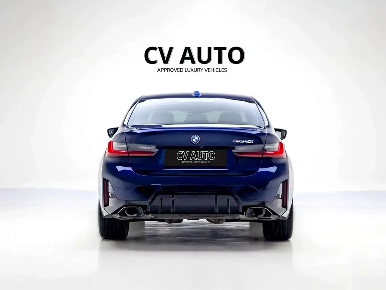 بي أم دبليو M340i M340i | GCC Spec | Dealer Warranty and Service Contract)