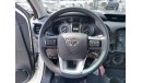 Toyota Hilux 4WD Double Cabin 2.4L Deisel AT