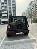 جيب رانجلر Sahara 3.6L A/T (5 Seater)
