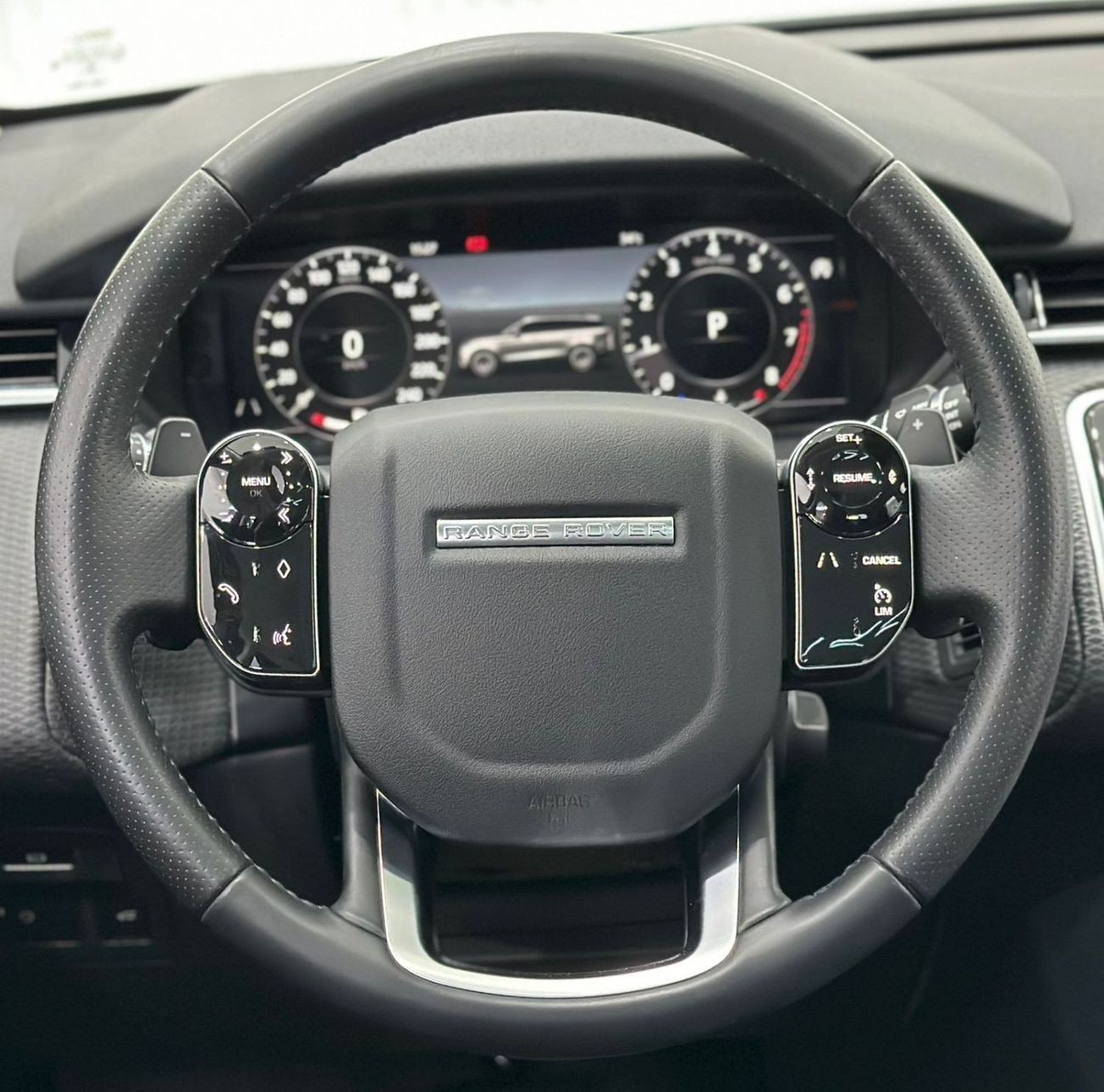 لاند روفر رينج روفر فيلار 2020 Range Rover Velar P250 S, Sep 2025 Range Rover Warranty + Service Pack, Low Kms, GCC