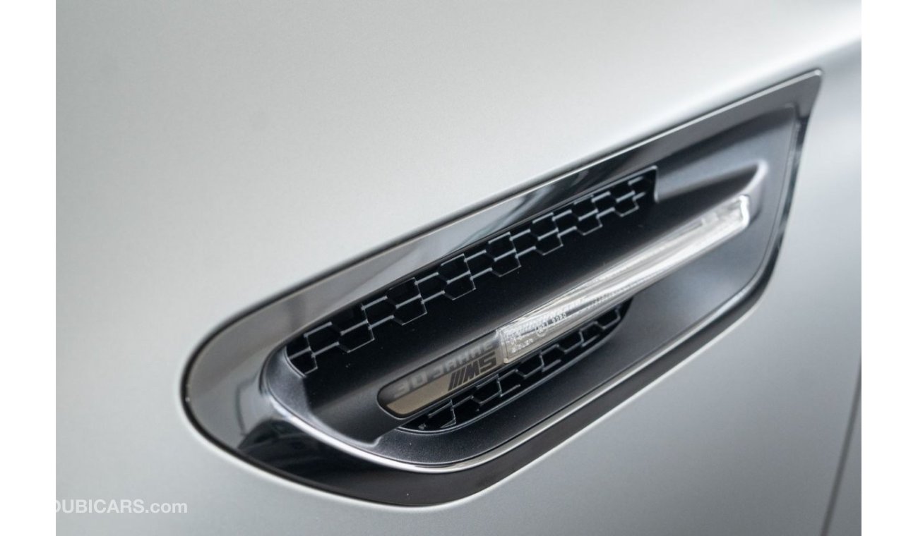 BMW M5 2015 BMW M5 30 Jahre Limited Edition