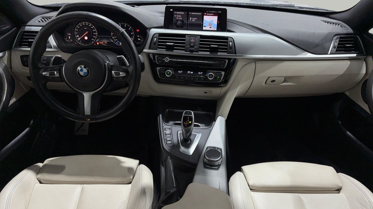 BMW 440i M SPORT 2019 | AED 1379/Month | 0 DP | 30 Day Return | Warranty | Service History