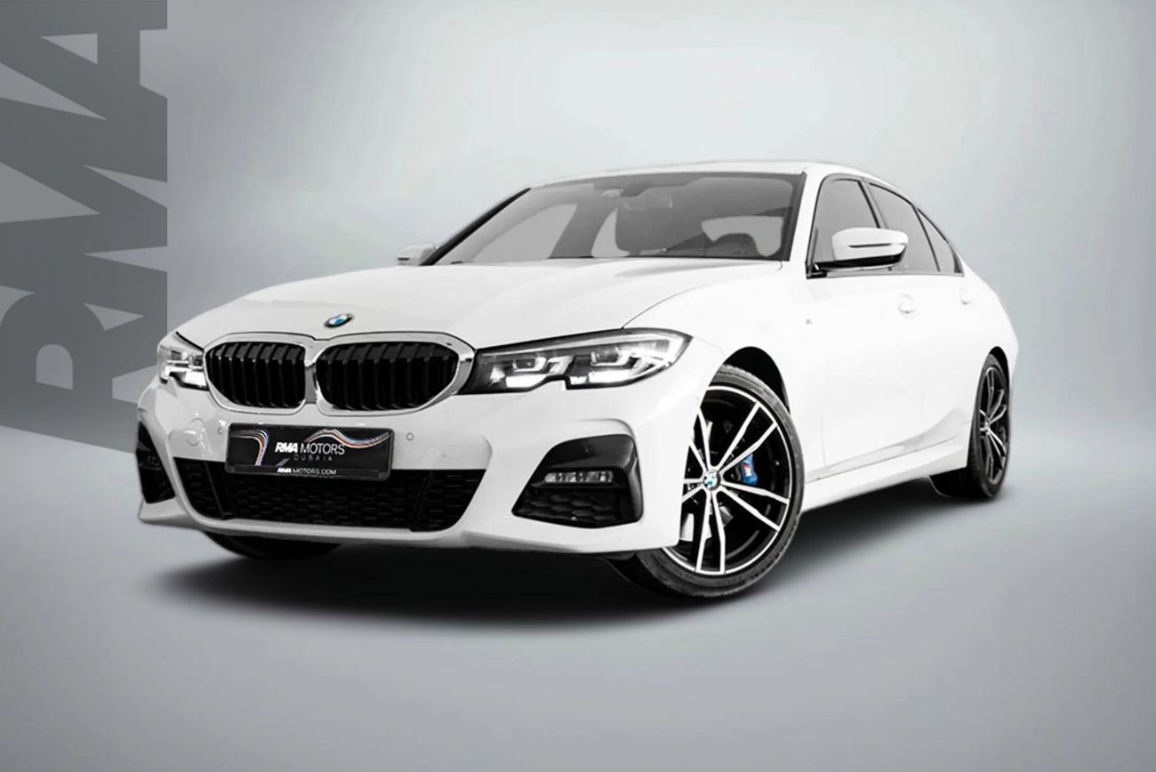 BMW 330i M Sport 2.0L (255 HP)