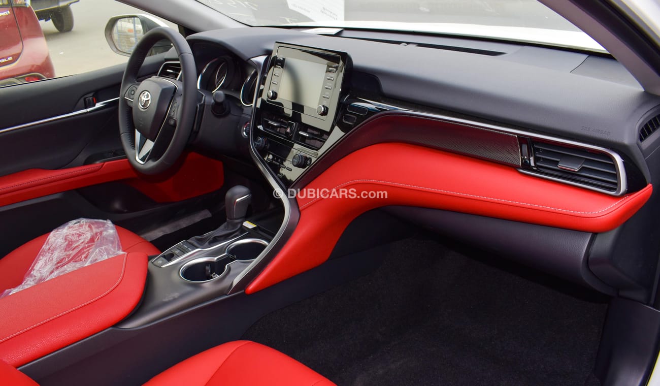 تويوتا كامري SE V6