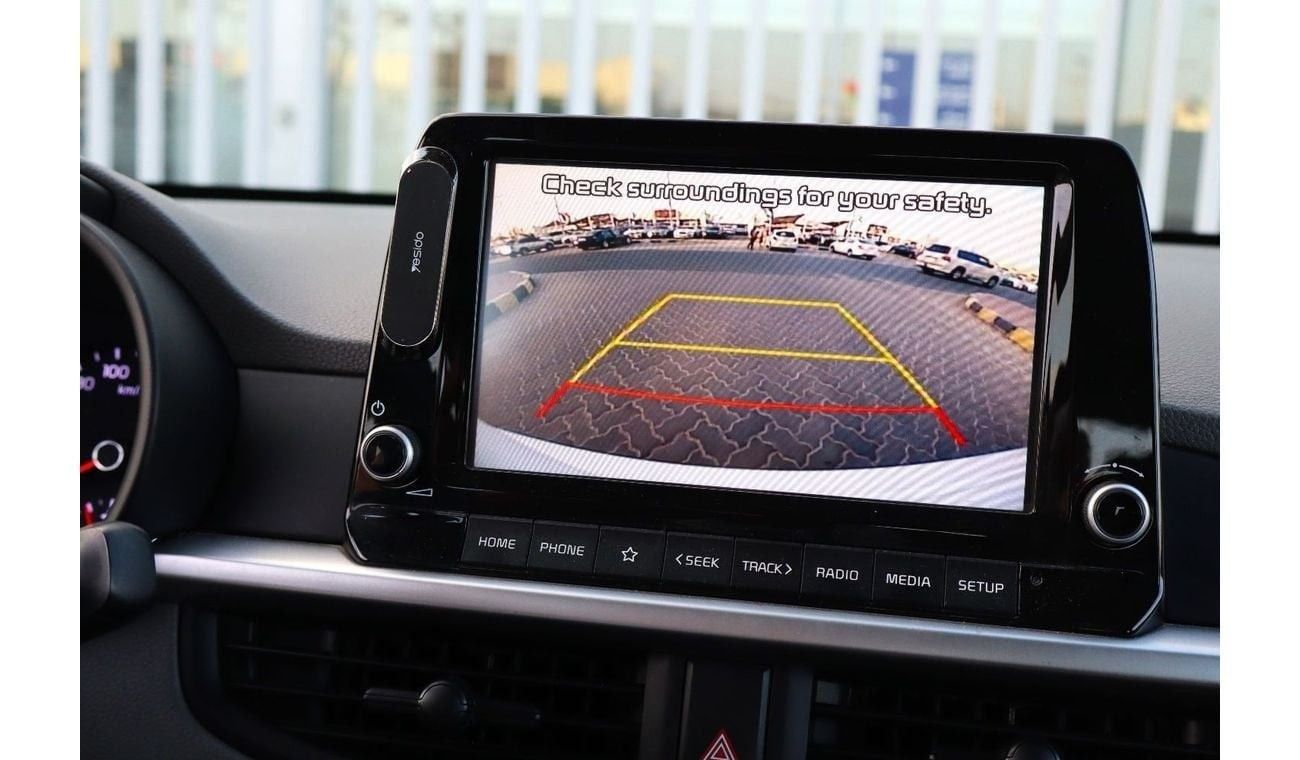 Kia Picanto Base 1.2L