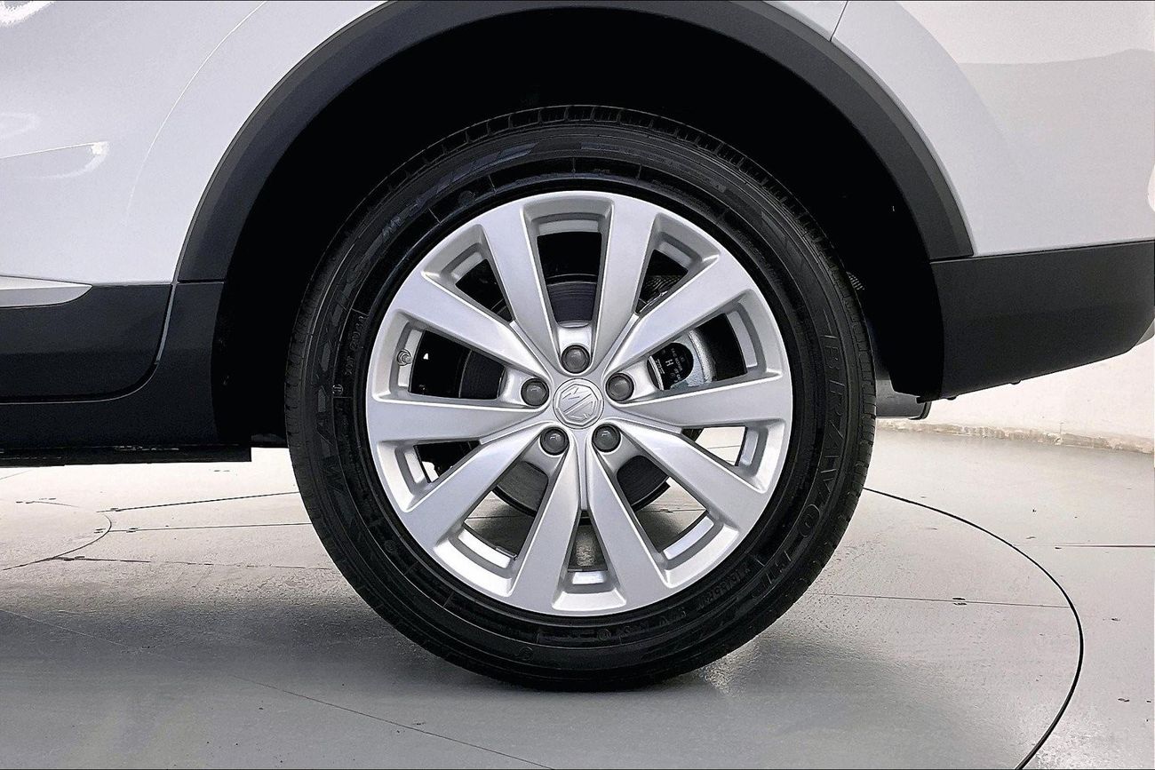 MG ZS Standard| 1 year free warranty | Exclusive Eid offer