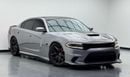 دودج تشارجر Daytona R/T 5.7L 2017 Dodge Charger R/T Daytona 345 Hemi, Full Dodge Service History, GCC