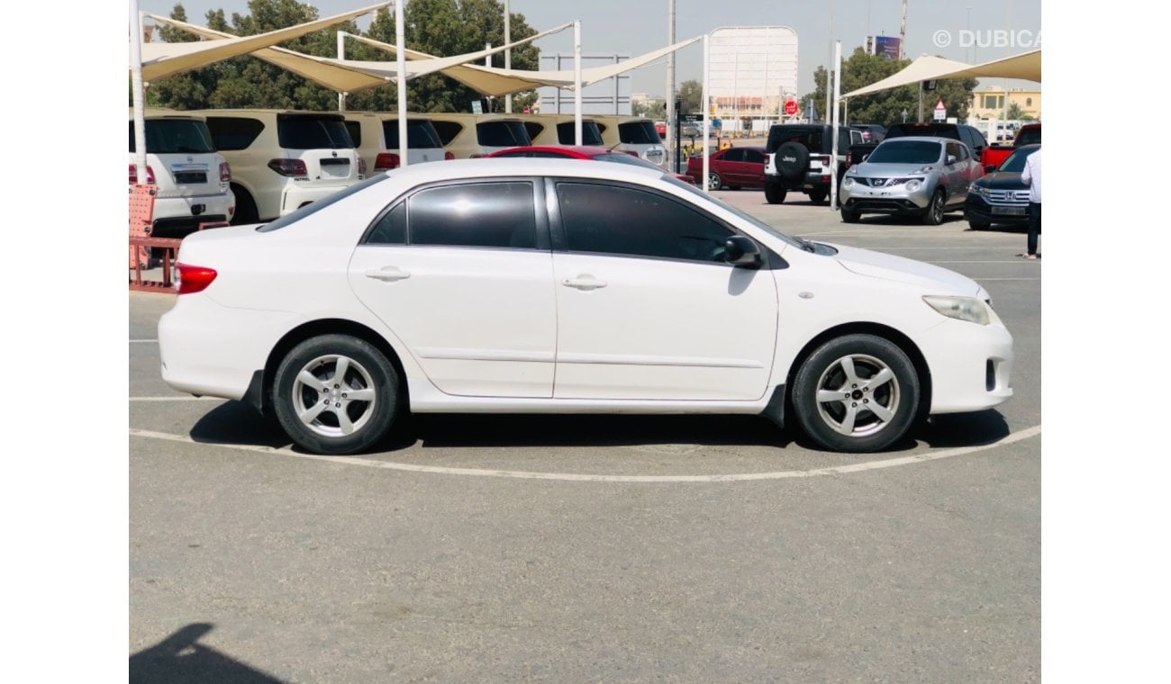 Toyota Corolla Toyota Corolla 1.6 Gcc perfect condition original Paint