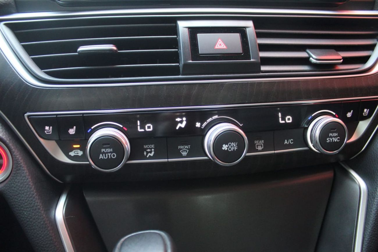 Honda Accord Sport 2.0L