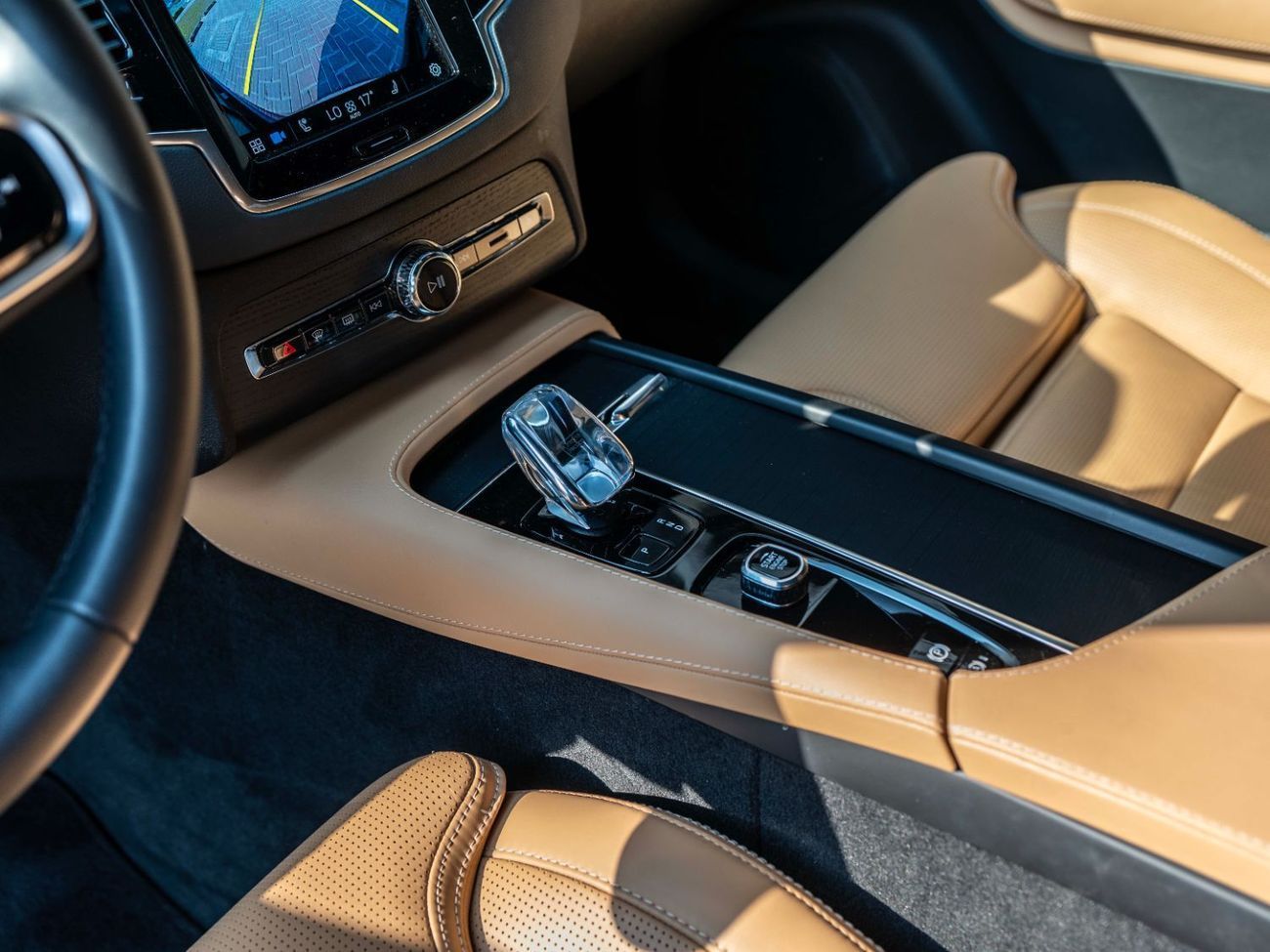 فولفو XC 90 B6 2.0T