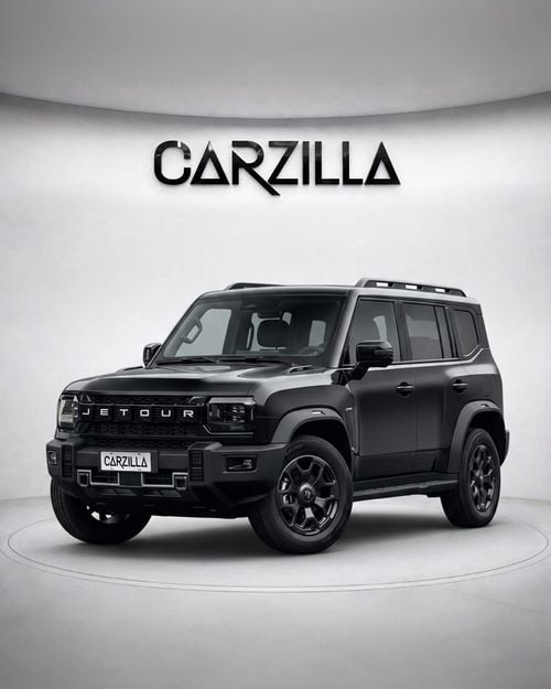 Jetour T2 LUX Jetour Traveller 2026 – 2.0T 4x4 – Brand New
