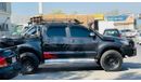 Toyota Hilux 2.8CC Diesel Fully Modified [Right-Hand Drive] Leather Seats 4x4 New Rims & Tyre