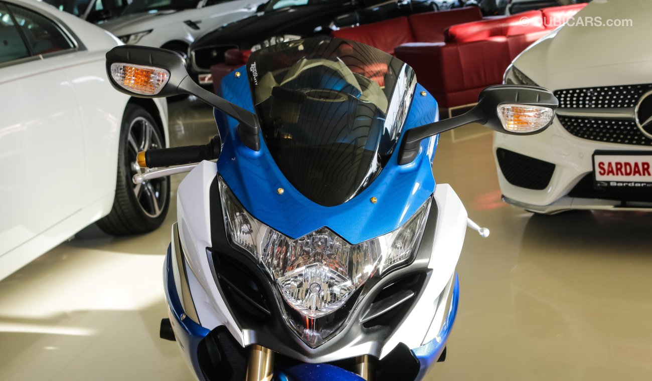 سوزوكي GSX-R