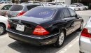 Mercedes-Benz S 500