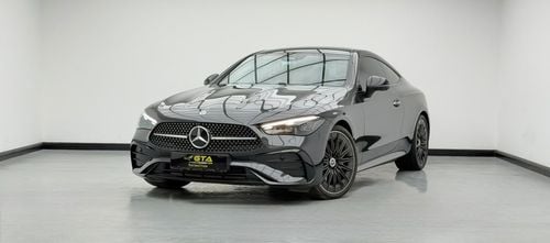 Mercedes Benz CLE200 STANDARD