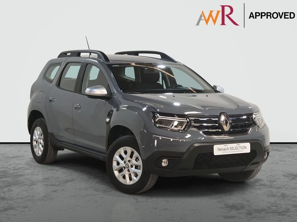 Renault Duster LE