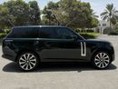 Land Rover Range Rover AUTOBIOGRAPHY LWB P530