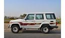 Toyota Land Cruiser 70 DLX  V8 4.5L Turbo Diesel 4wd Manual Transmission