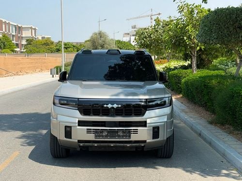 BYD Leopard 8 DELUX