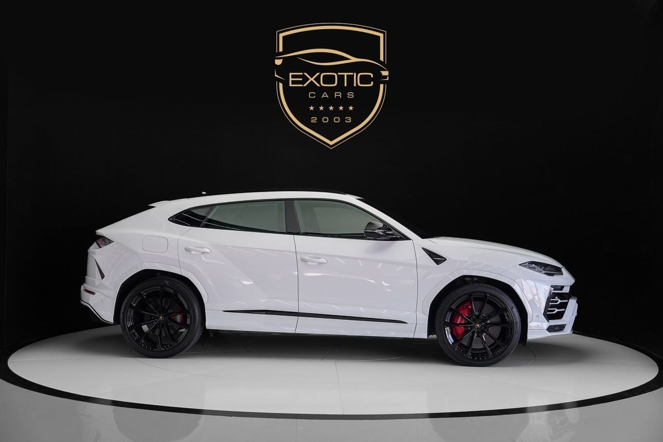 Lamborghini Urus STD 4.0T V8