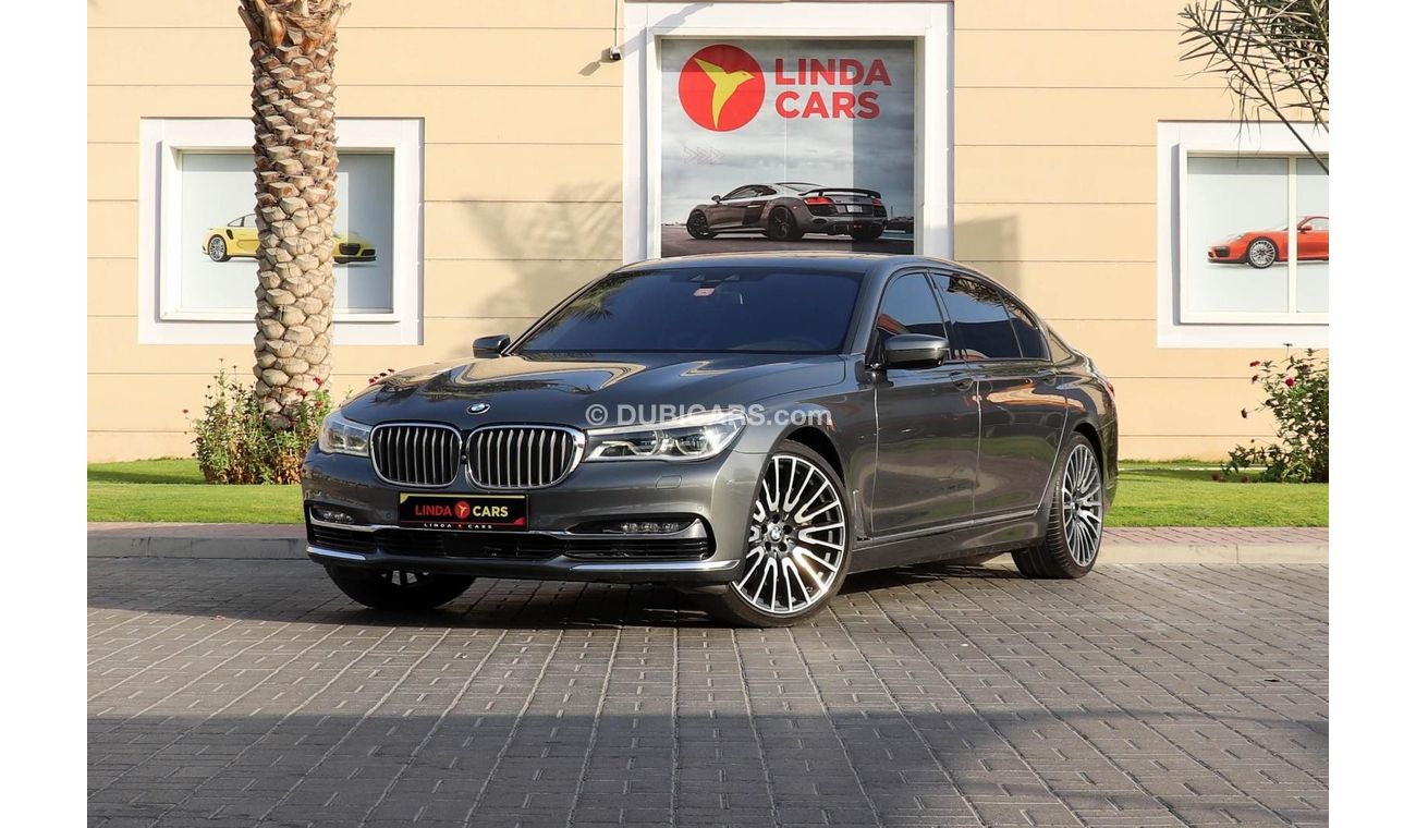 BMW 750Li G12