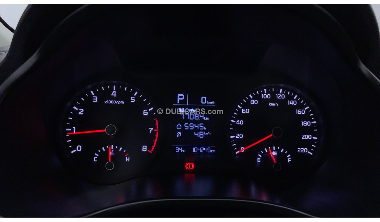 Kia Rio LX 1.4 | Zero Down Payment | Free Home Test Drive