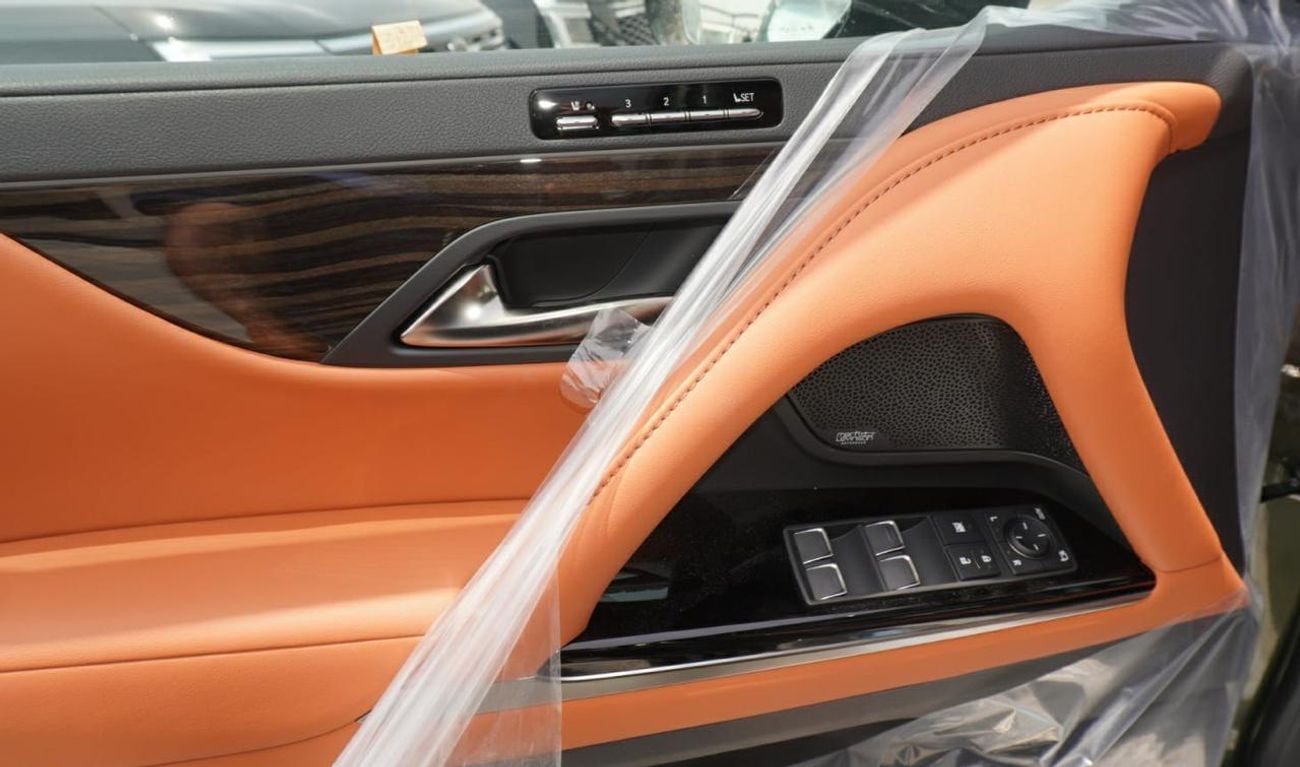 لكزس LX 700h 2025 Lexus LX700h VIP 3.5L AT Hybrid