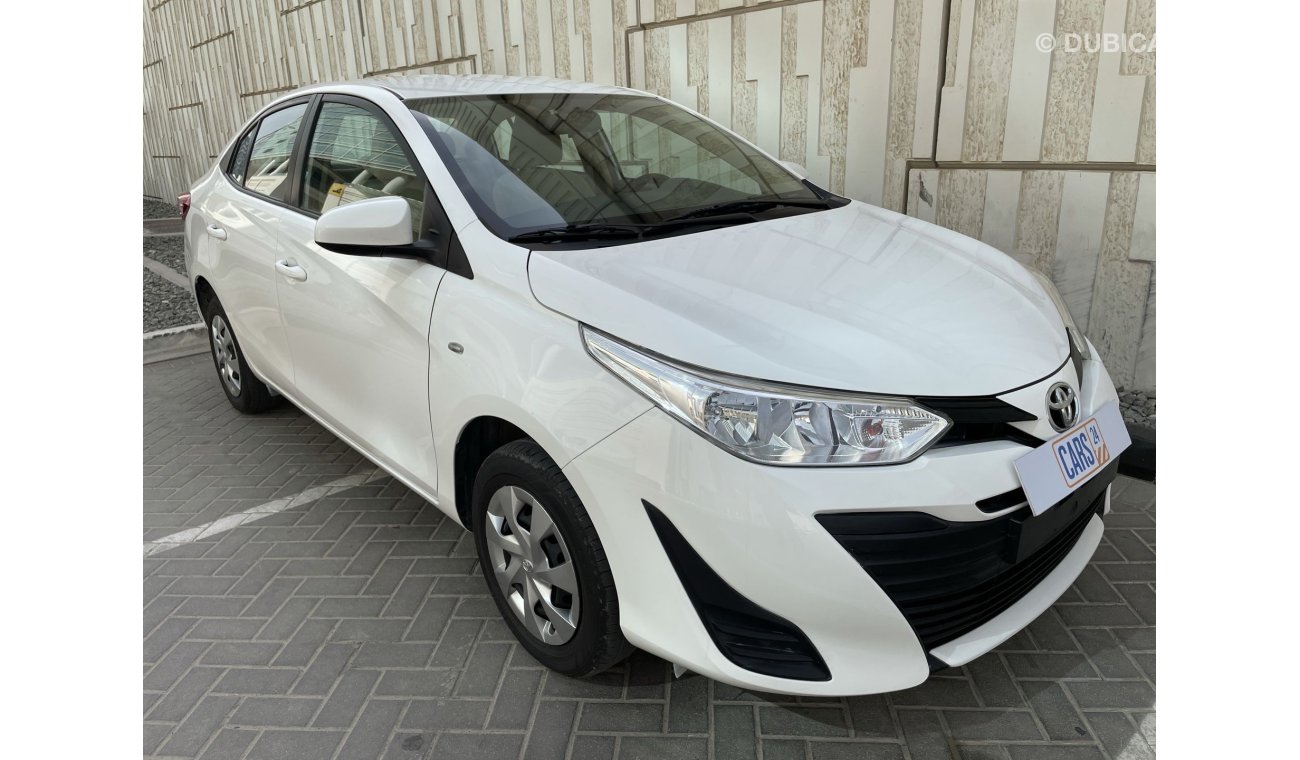 Toyota Yaris SE 1.5 | Under Warranty | Free Insurance | Inspected on 150+ parameters