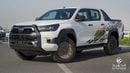 تويوتا هيلوكس Adventure 2.8L - Automatic - with Radar - 360 Camera - Diff Lock - GCC