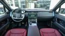 Land Rover Range Rover AUTOBIOGRAPHY P530 4.4L V8 White-Pimento 2026 MY Export Only