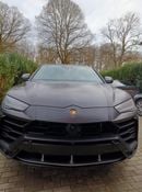 Lamborghini Urus Graphite Capsule