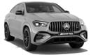 Mercedes-Benz GLE 53 AMG Coupe Mercedes-AMG GLE 53HYBRID 4MATIC+ Coupé