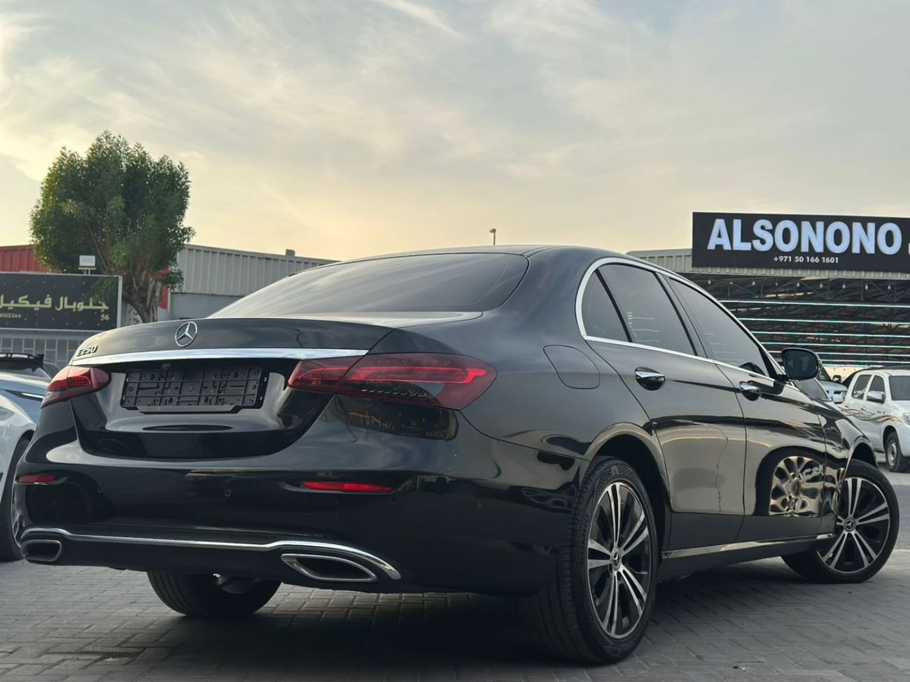 مرسيدس بنز E 250 Mercedes Benz E 250 2021 Korean Specs