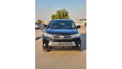 تويوتا هايلاندر TOYOTA HIGHLANDER LE 4x4