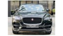 Jaguar F Pace Prestige Jaguar F-PACE GCC